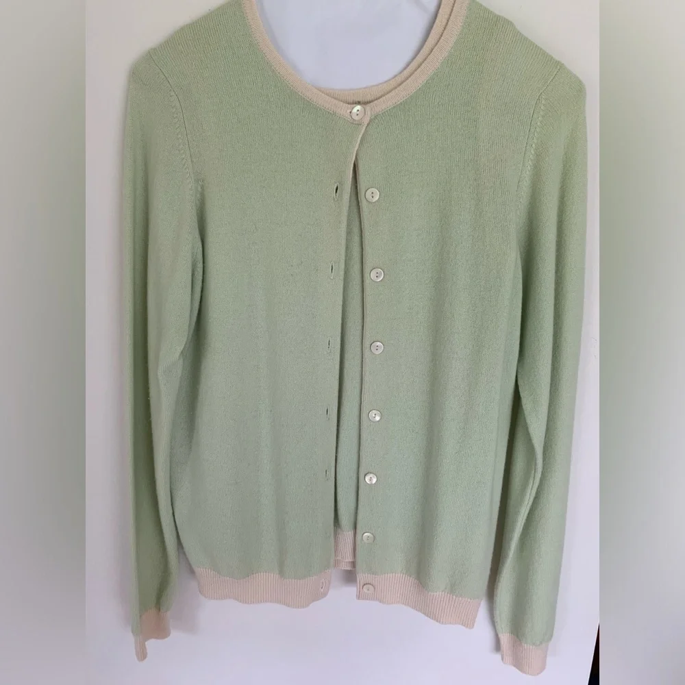 NM Cashmere Sweater Set - Picture 1 of 4